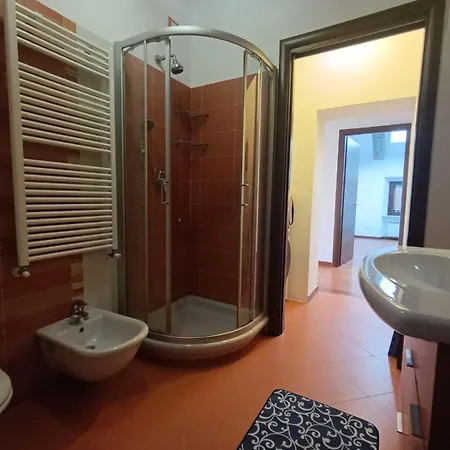 Apartmán Casa Daniela - Vicino Al Centro - Fermate Autobus