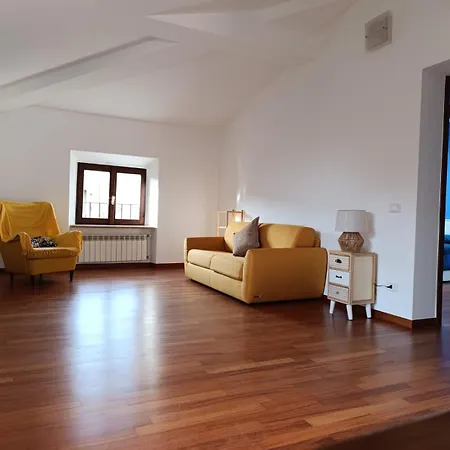 Casa Daniela ベルガモ
