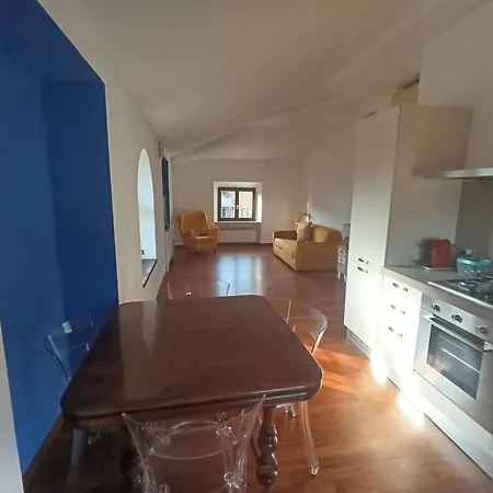 Casa Daniela ベルガモ