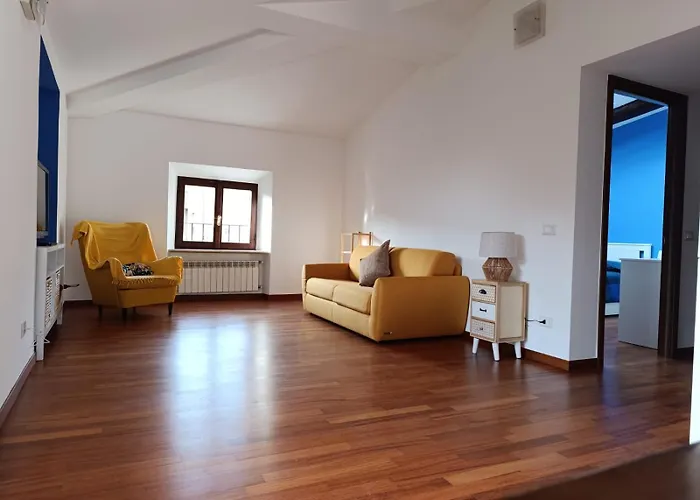 Casa Daniela - Vicino Al Centro - Fermate Autobus Бергамо